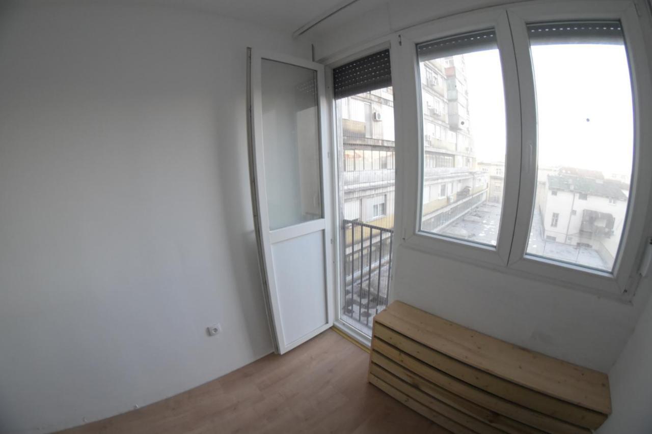 Apartment Dorcol Bělehrad Exteriér fotografie