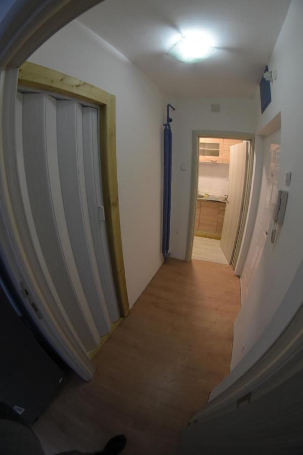 Apartment Dorcol Bělehrad Exteriér fotografie