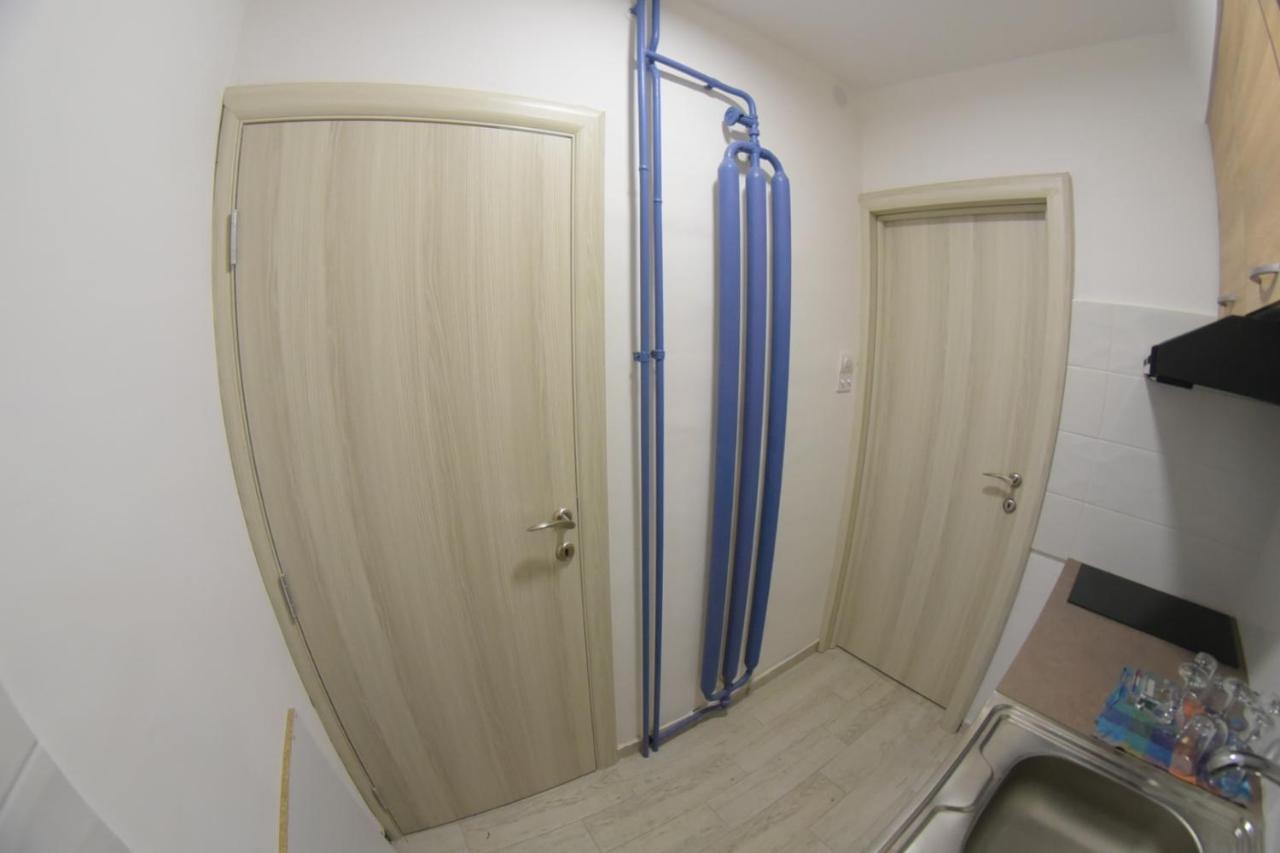 Apartment Dorcol Bělehrad Exteriér fotografie