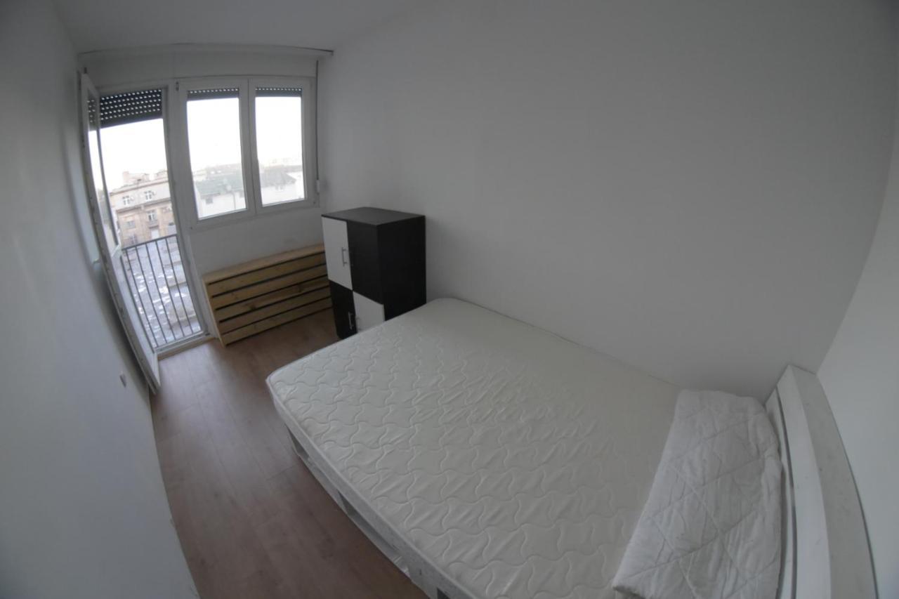 Apartment Dorcol Bělehrad Exteriér fotografie
