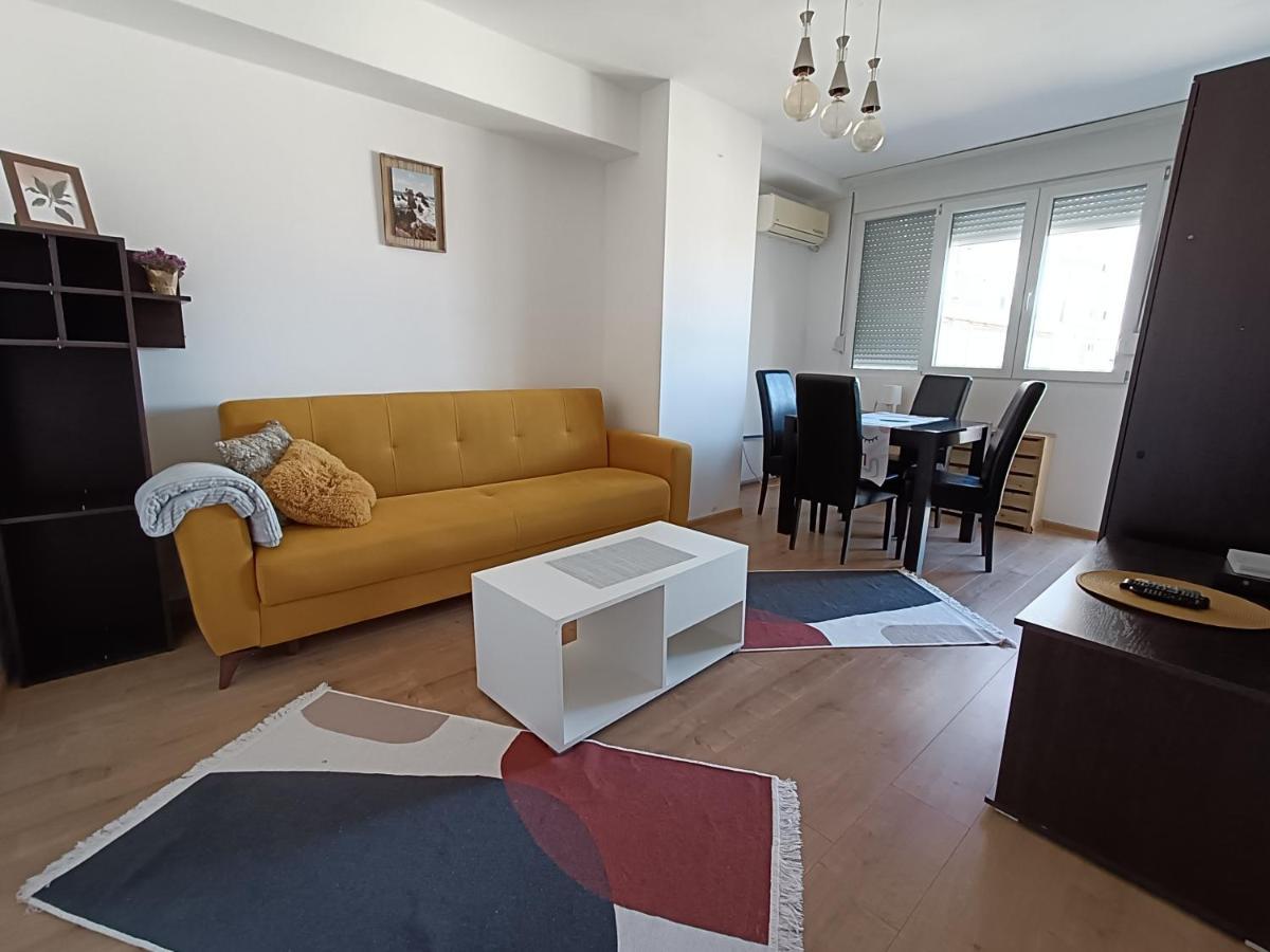 Apartment Dorcol Bělehrad Exteriér fotografie